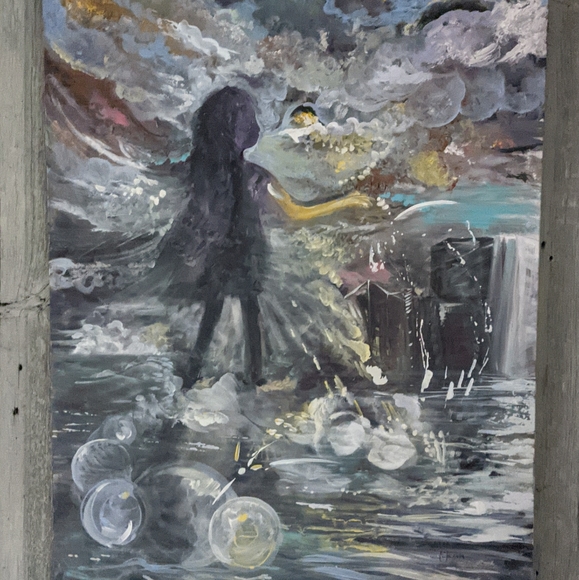 Fairygodmother Emily Jean Other - Wizard Dream DJ by the fairygodmotheremilyjean